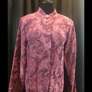 Beautiful jacket by Dressbarn in size large